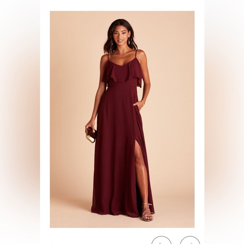 Birdy Grey Jane Chiffon Dress